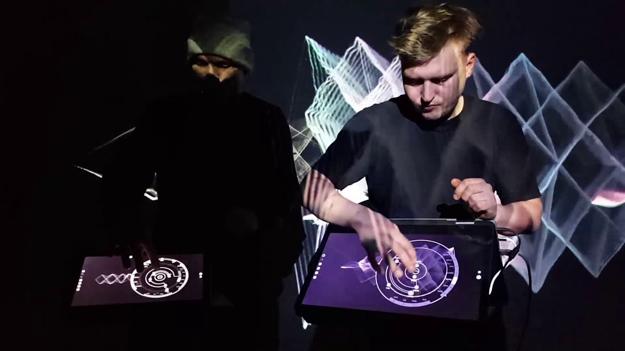 OMYK @ ECTOPLASTIC LAB 13-03-2018 PART 3