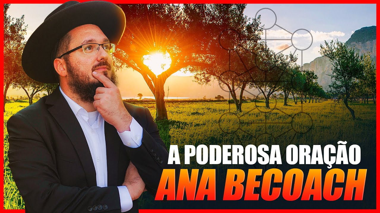 ANA BECOACH - A REZA DO PODER