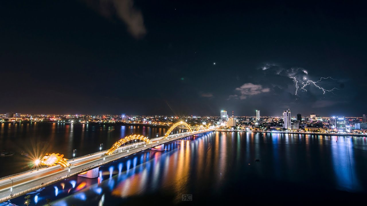 Time of Da Nang - Timelapse Đà Nẵng - Đà Nẵng