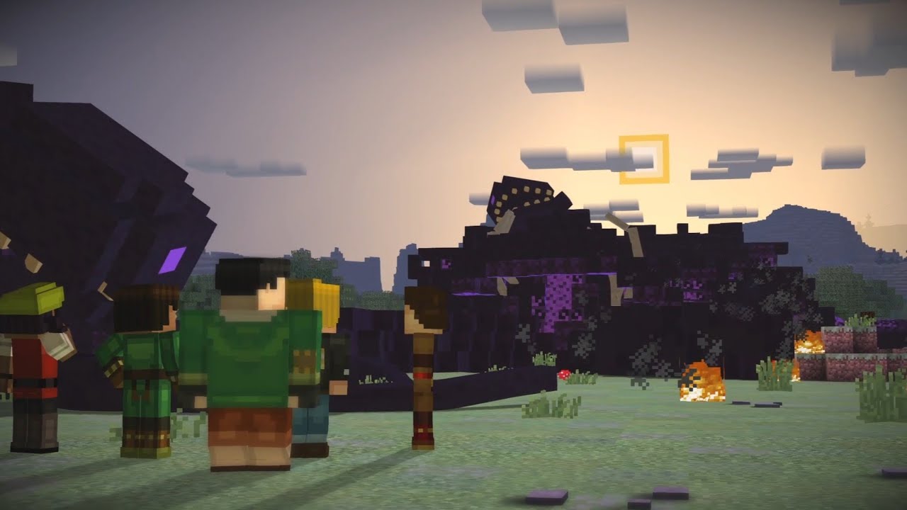 2025 Minecraft Story Mode Season 1 Episode 3 Walkthrough (Male Jesse)