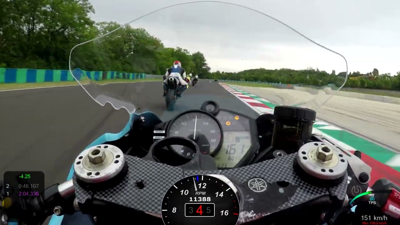 2022.05.28 - Hungaroring - CR Moto Race 600 - R6R - 1:58