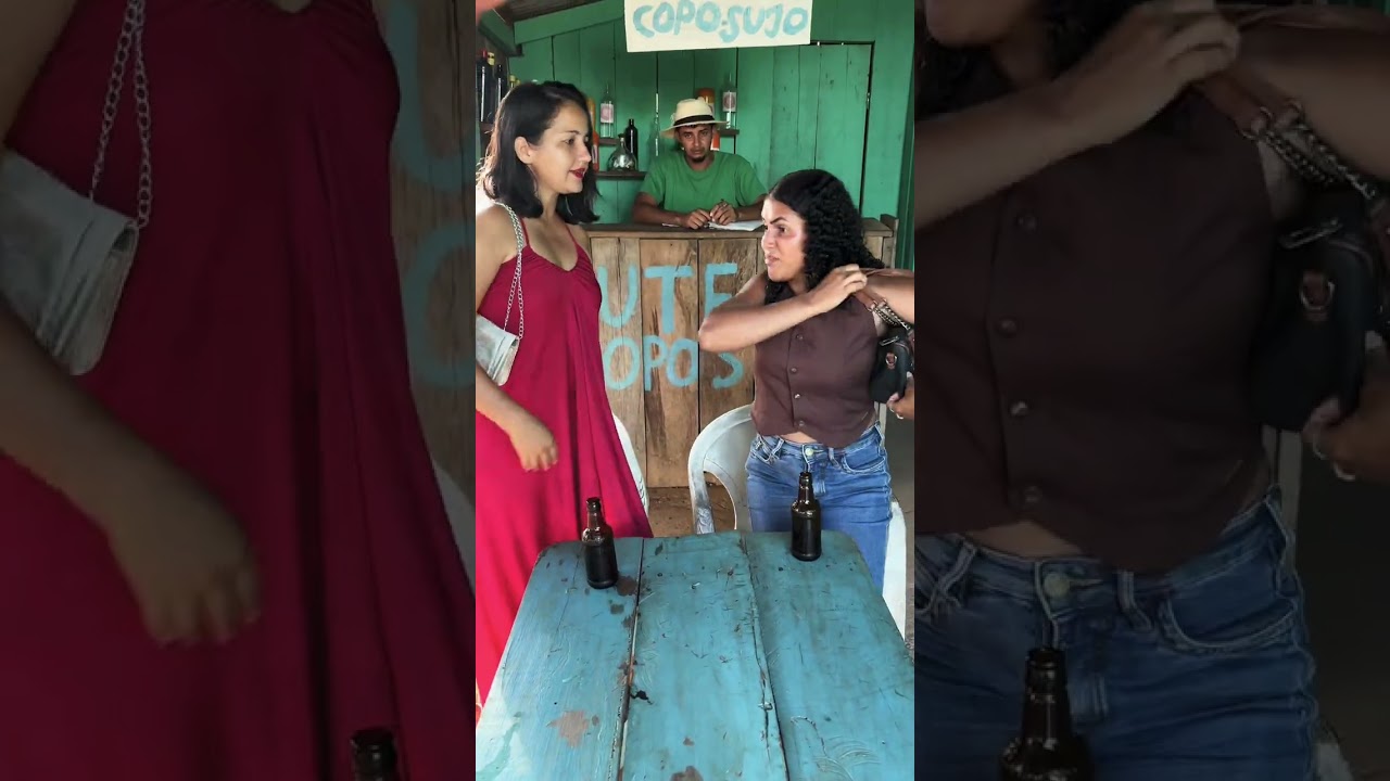 Nunca julgue as pessoas pela aparência #humor #comedia 