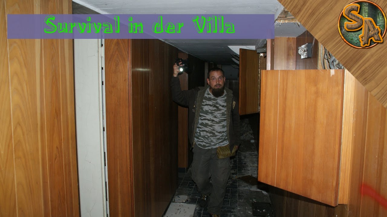 Lost Place - Die Heitkamp Villa