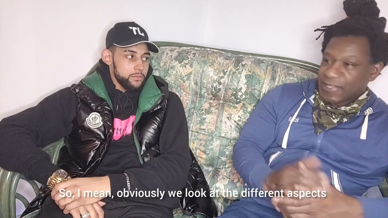 Redlocz Interviews Hull Rapper JT