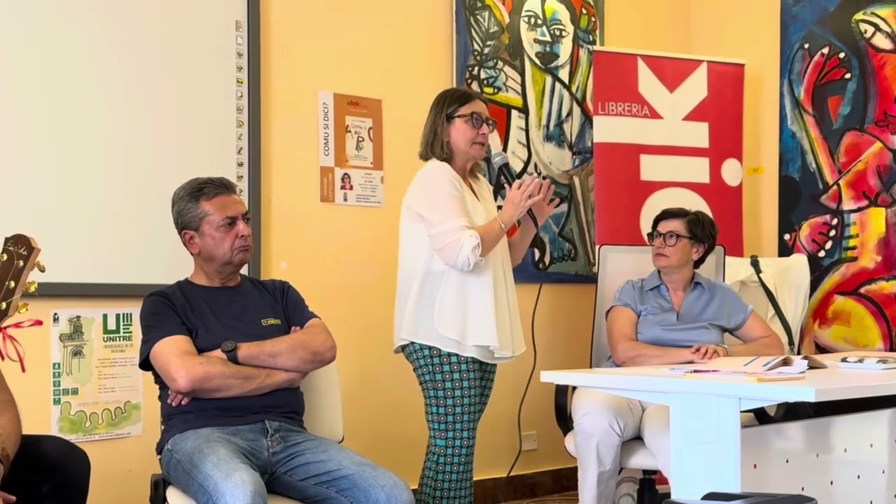 “Il siciliano è un dialetto non una lingua”