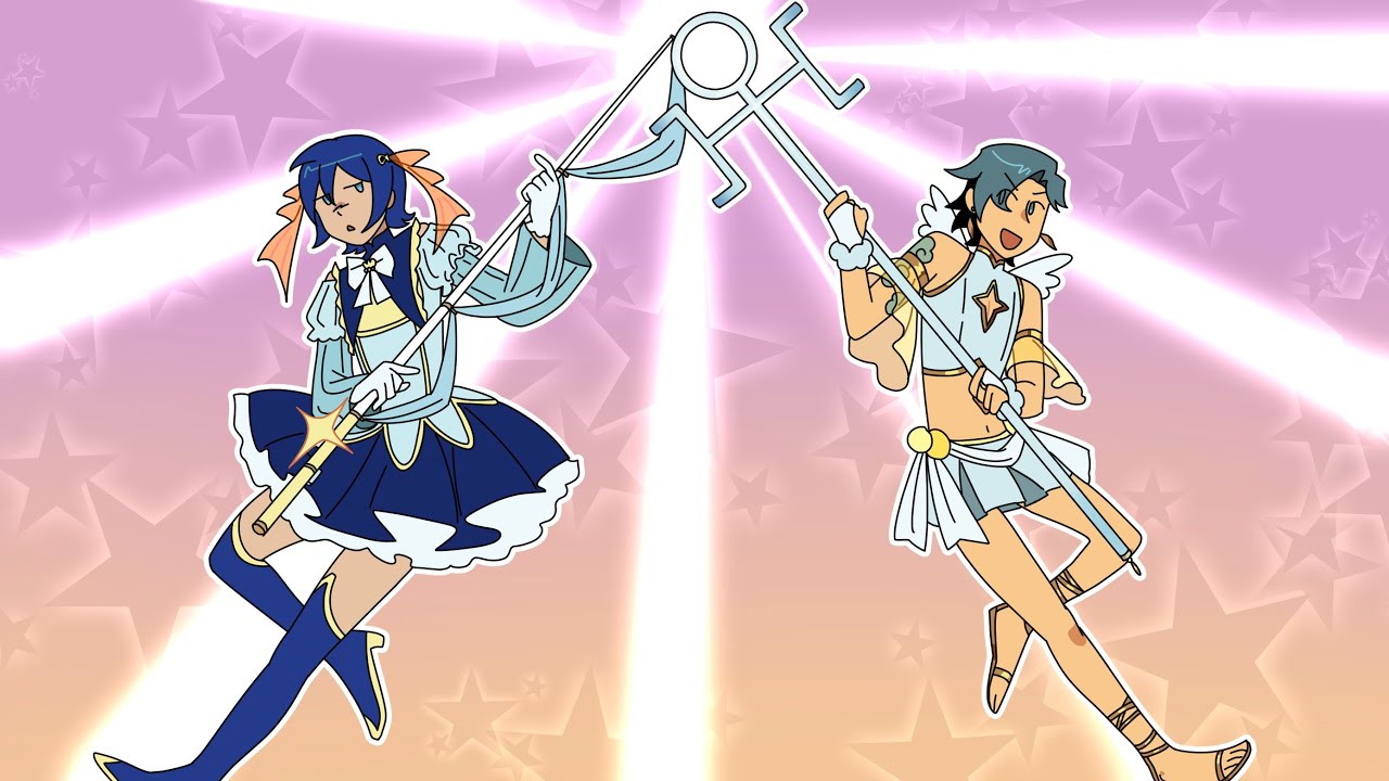 Mahou Shoujo☆Neptune de Pon!