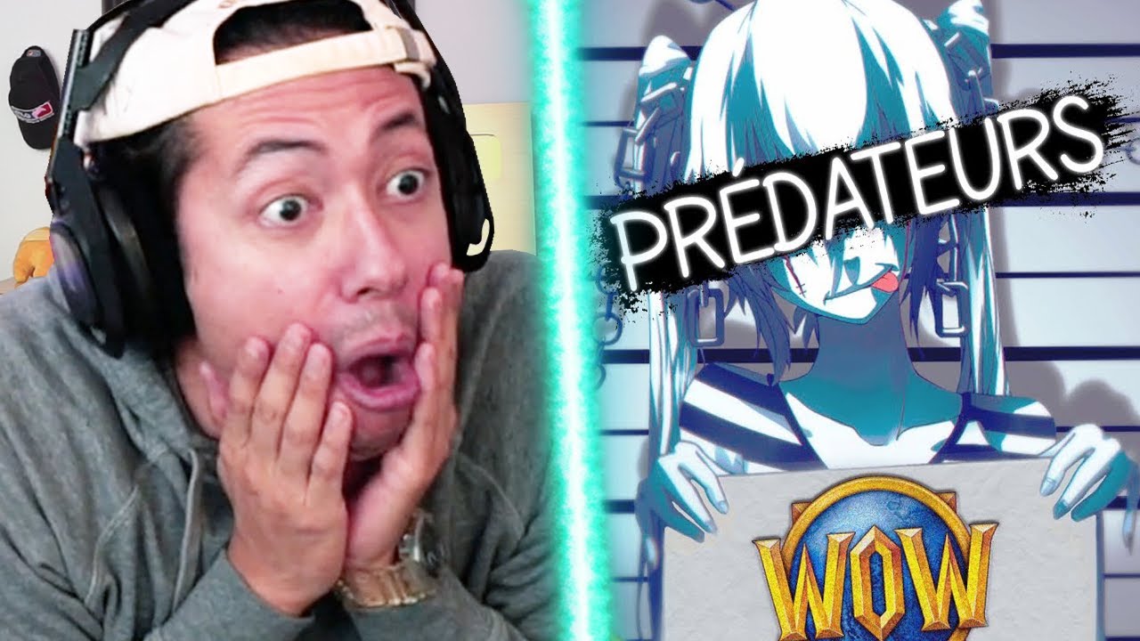 LA PART SOMBRE DE CE JEU ! ► REACT KOMBO