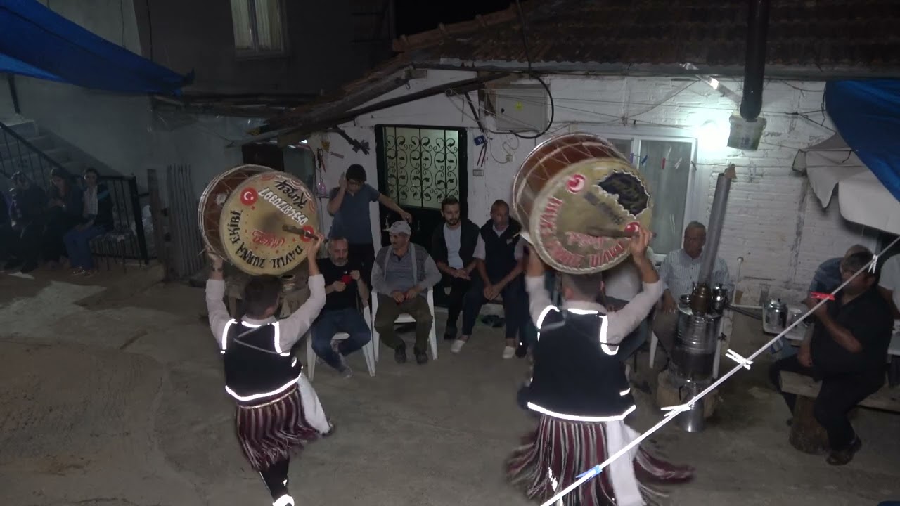 💥Kuzey Davul Zurna Ekibi💥- Bu Sevdalığın Sonu Mapusluktur Mapusluk (Söylemeli Sözlü) 💯