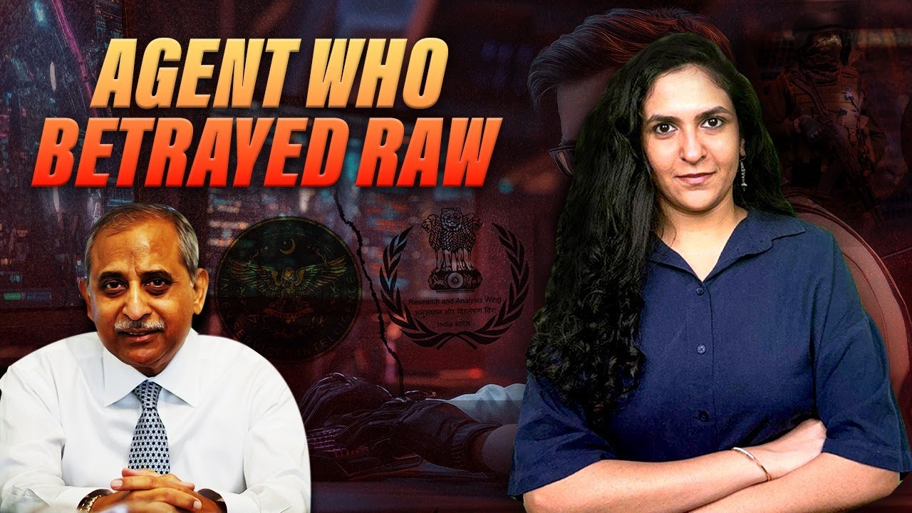 Betrayal at the Heart of RAW &ndash; The Rabinder Singh Double Agent Case