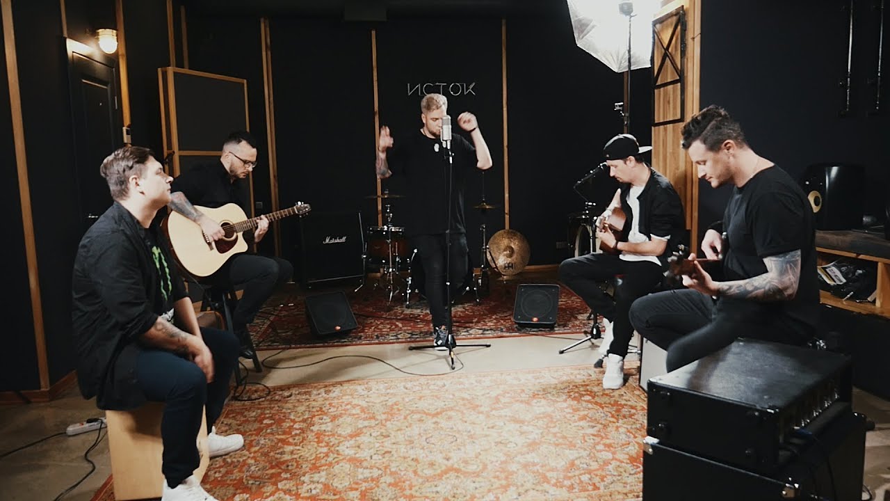 DETACH – LIGHT UP THE FIRE (ACOUSTIC)