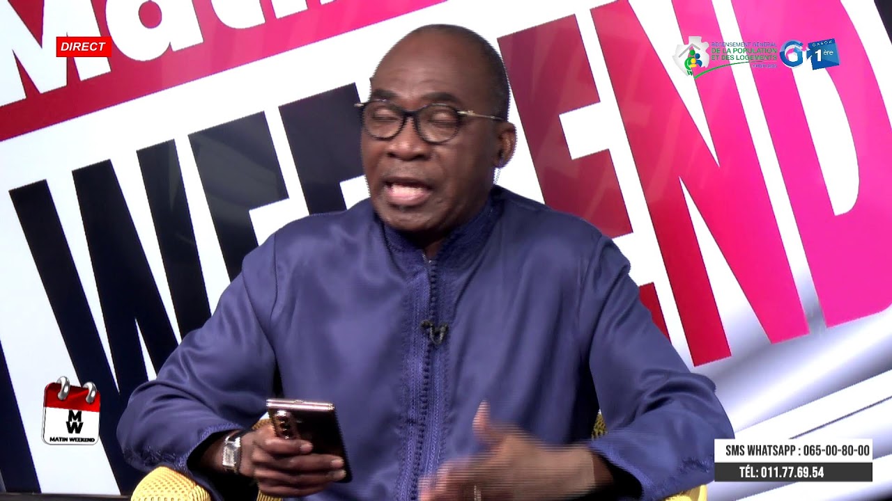 Matin Week-end du 31 janvier 2026 avec Régis NGUEMA.