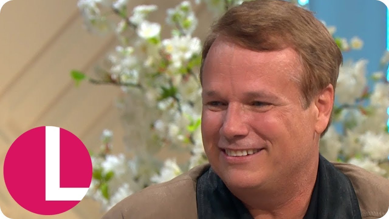 Neil Armstrong's Son Mark Says It's Time to Go Back to the Moon | Lorraine