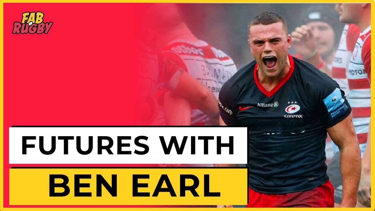 A Day In The Life: Ben Earl
