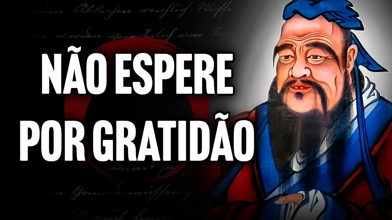 4 Lições de Vida de Confúcio que as Pessoas Aprendem Tarde Demais