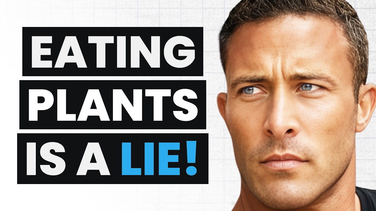 You Should Be Eating MORE MEAT, Not Less. Here’s Why... | Dr. Anthony Chaffee