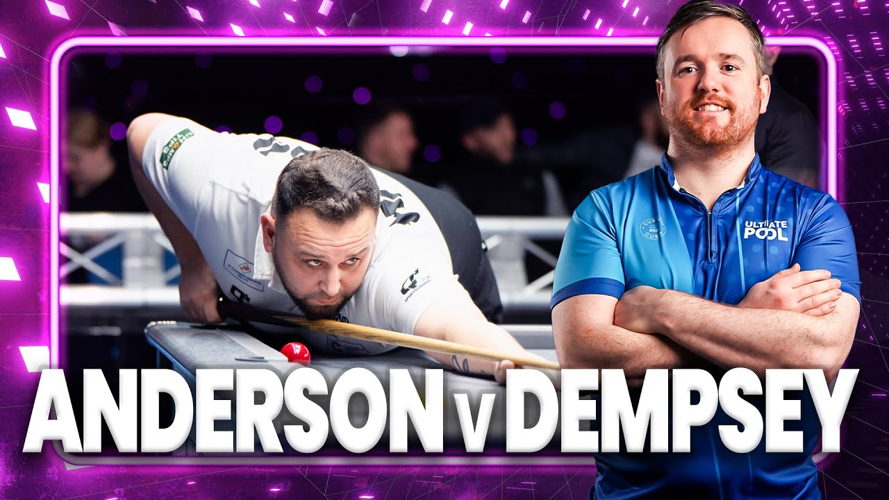 Lee Anderson v Stevie Dempsey | Last 64 | Pro Series 2023 | Event 10