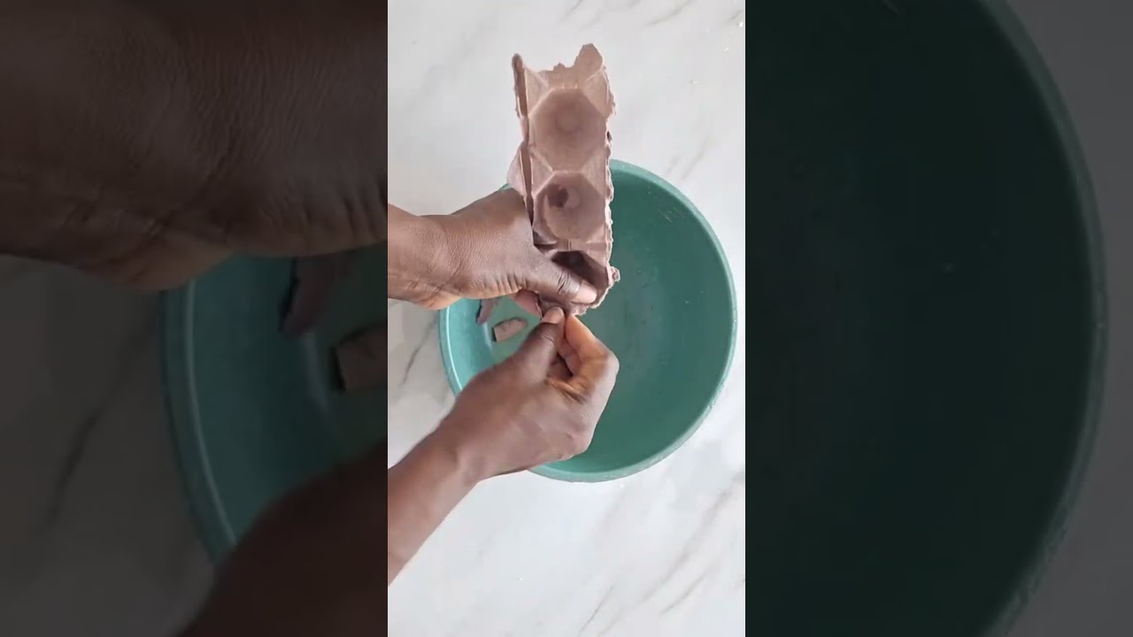 El SECRETO para una Masa Maché tipo arcilla: Receta infalible