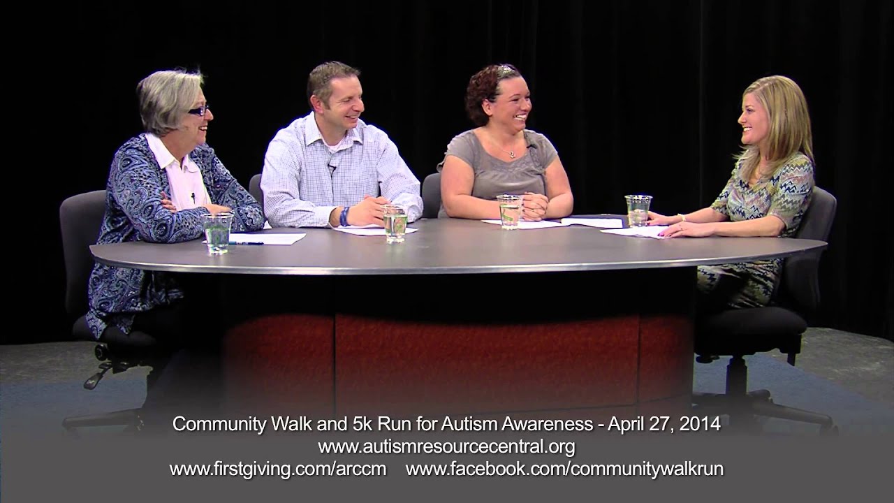 Autism Resource Center Walk/5kRun 2014