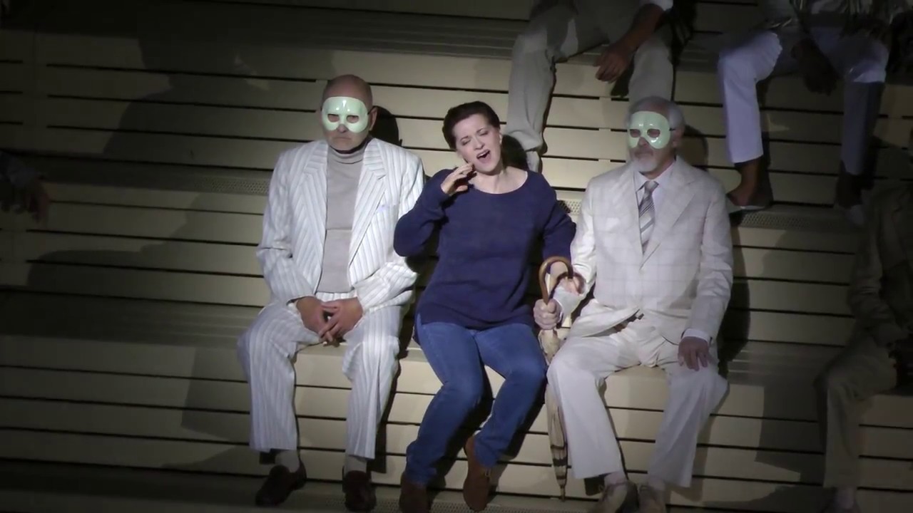 Caro nome - Patrizia Ciofi - Oct 12, 2013 (Rigoletto/Verdi)