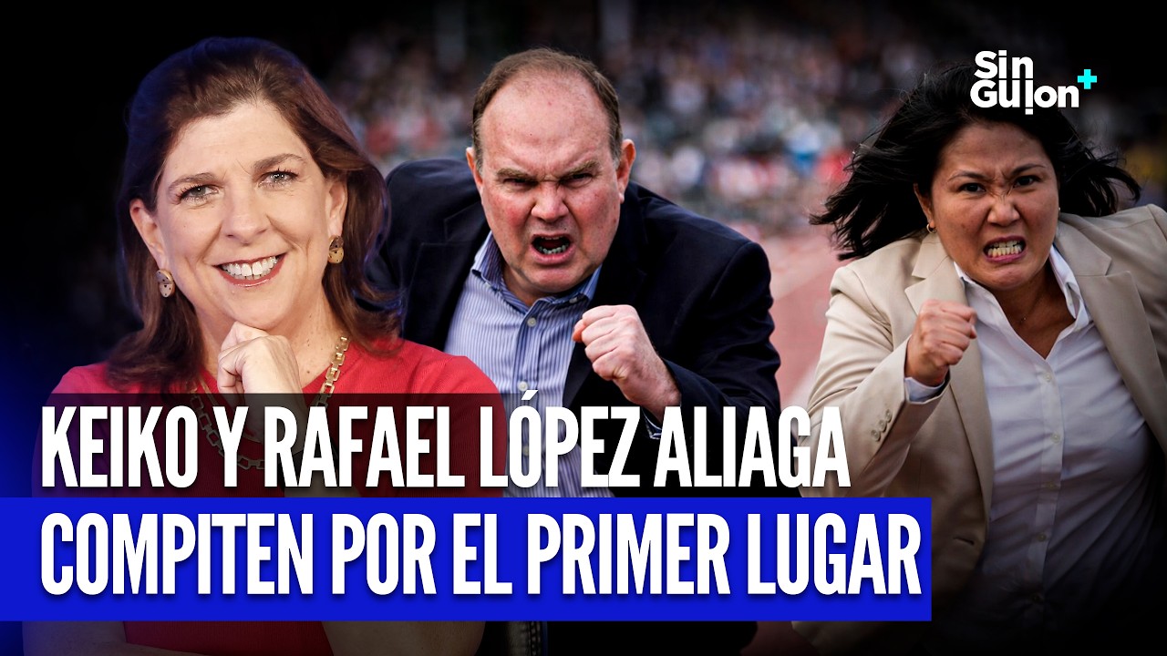 SIN GUION CON ROSA MARÍA PALACIOS: PROGRAMA DEL 09 DE MARZO DEL 2026