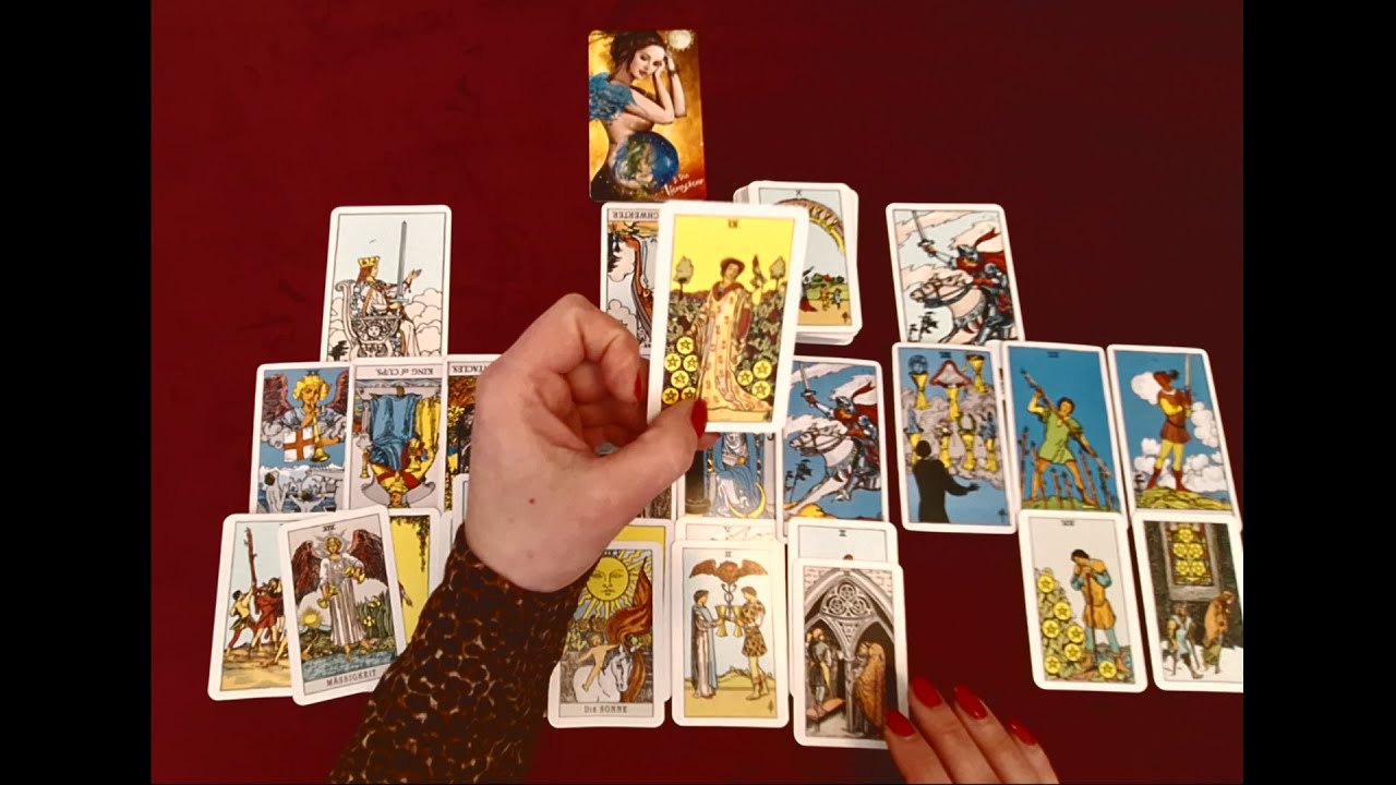 WASSERMANN 9 KW 2025 ★ Ich fühle mich nicht zustänidg ★ TAROT ORAKEL