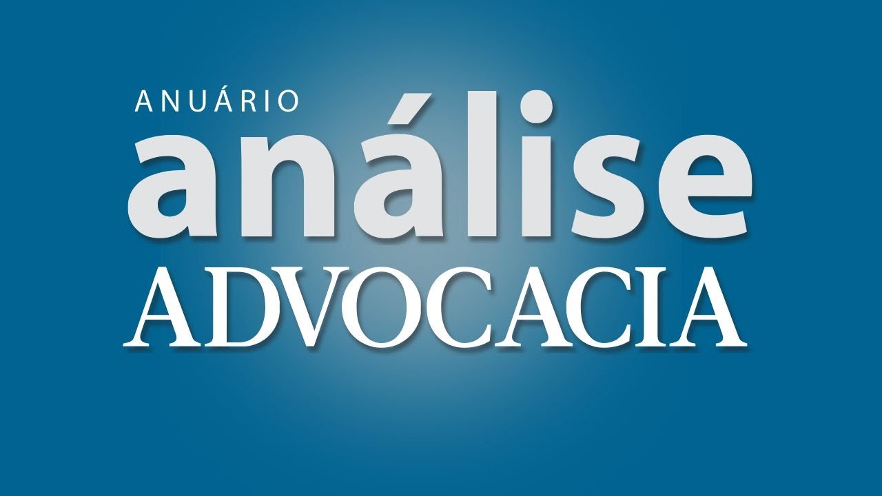 Lançamento anuário Análise Advocacia 2026
