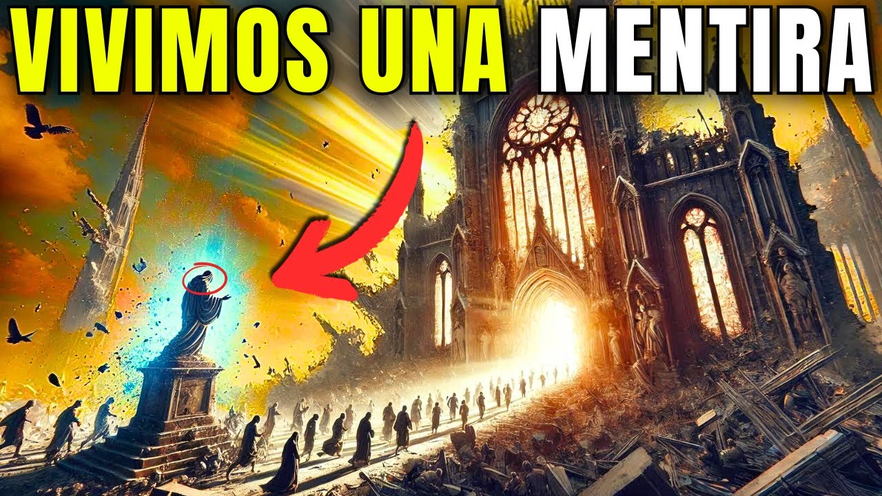 La Antigua Verdad Oculta en la Biblia de 1775: que demuestra que TODO lo que sabes es una MENTIRA