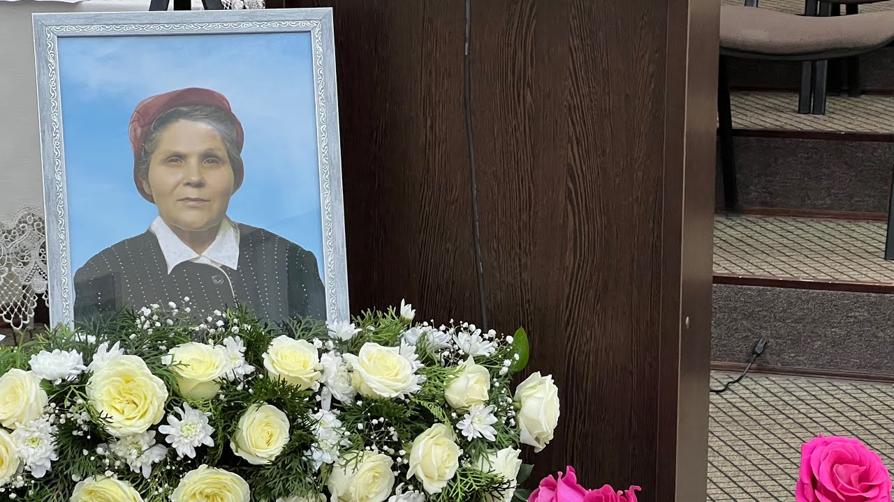 Анна Вениаминовна Буш, вечер памяти