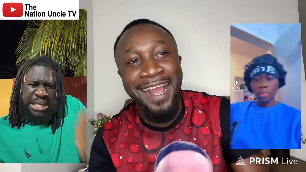 A Lady SHUTS down Ajaguraja Kwatakwata😲Avraham Ben Moshe Finally React To Ajaguraja's Reply🔥