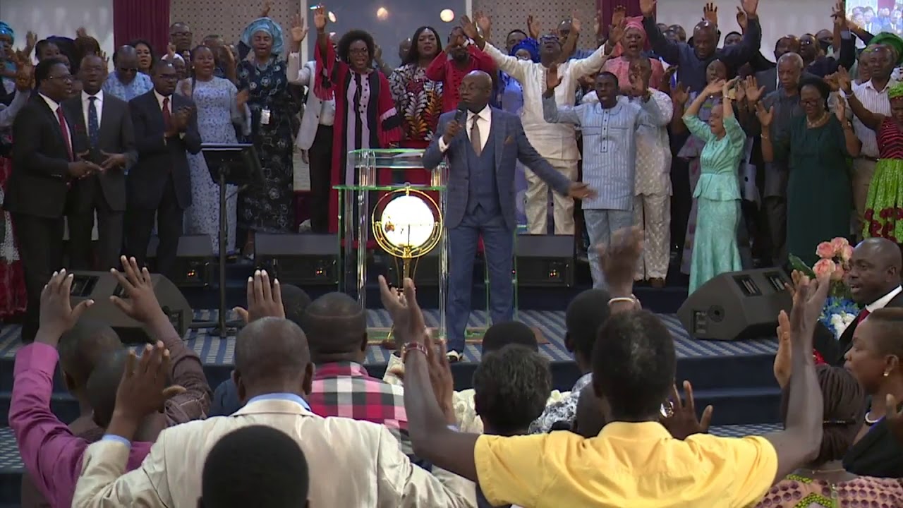 Spirit of Counsel | Pastor 'Tunde Bakare