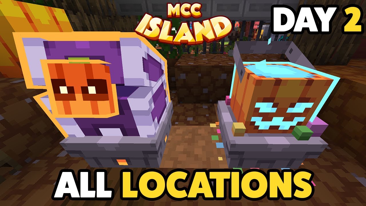 ALL Spooky Stashes & CHEST LOCATIONS Guide | DAY 2 | Halloween 2024