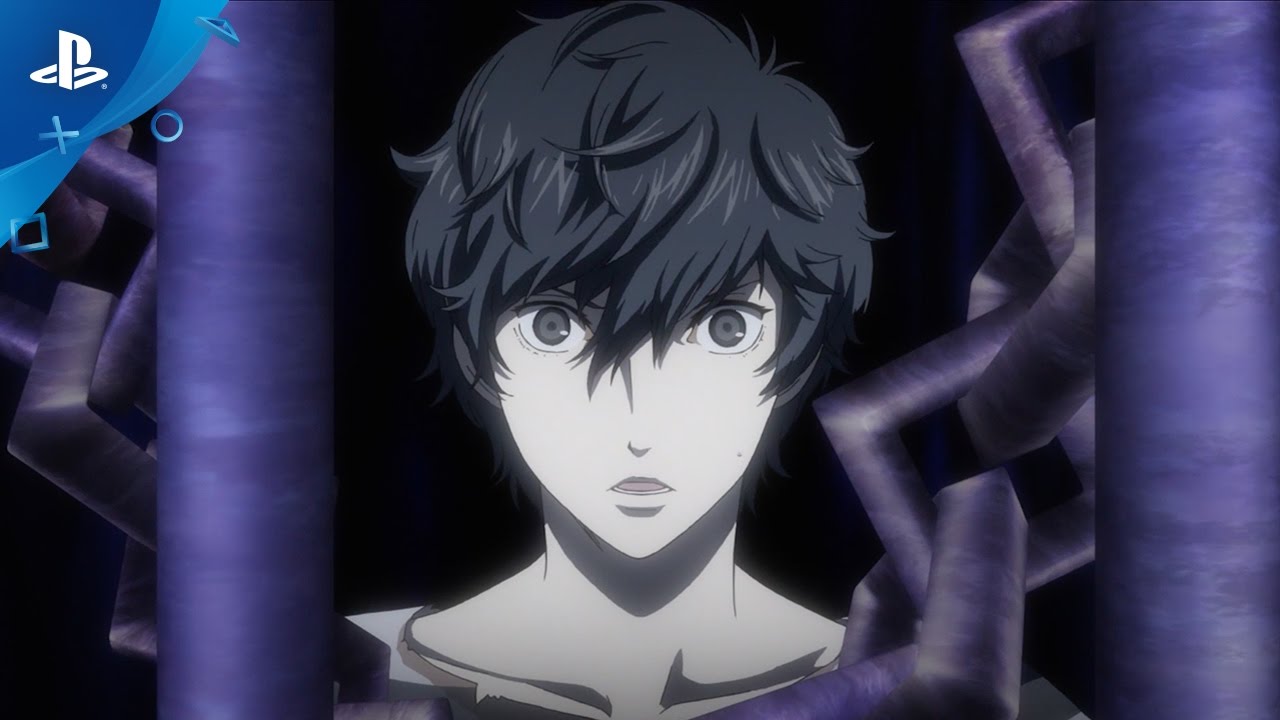 Persona 5 - Game Mechanics Trailer | PS4