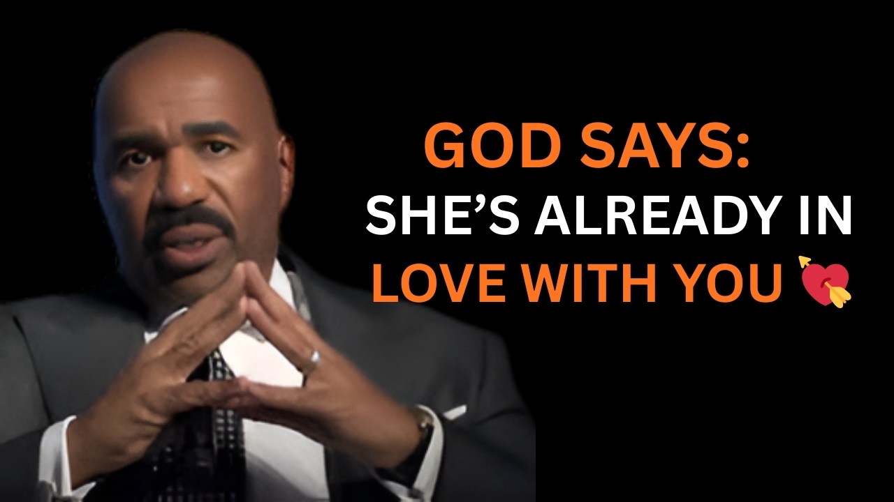 🚨 GOD SAYS: This Small Sign Means She’s Already In Love 😱❤️ (Don’t Ignore This)