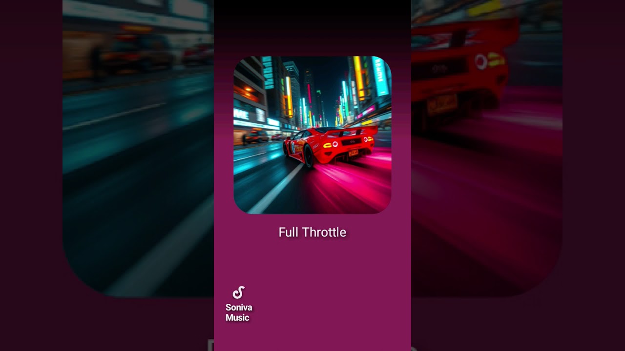 Full throttle #music