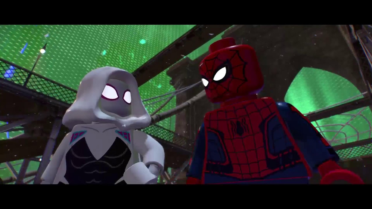 Gram w lego super herdes 2