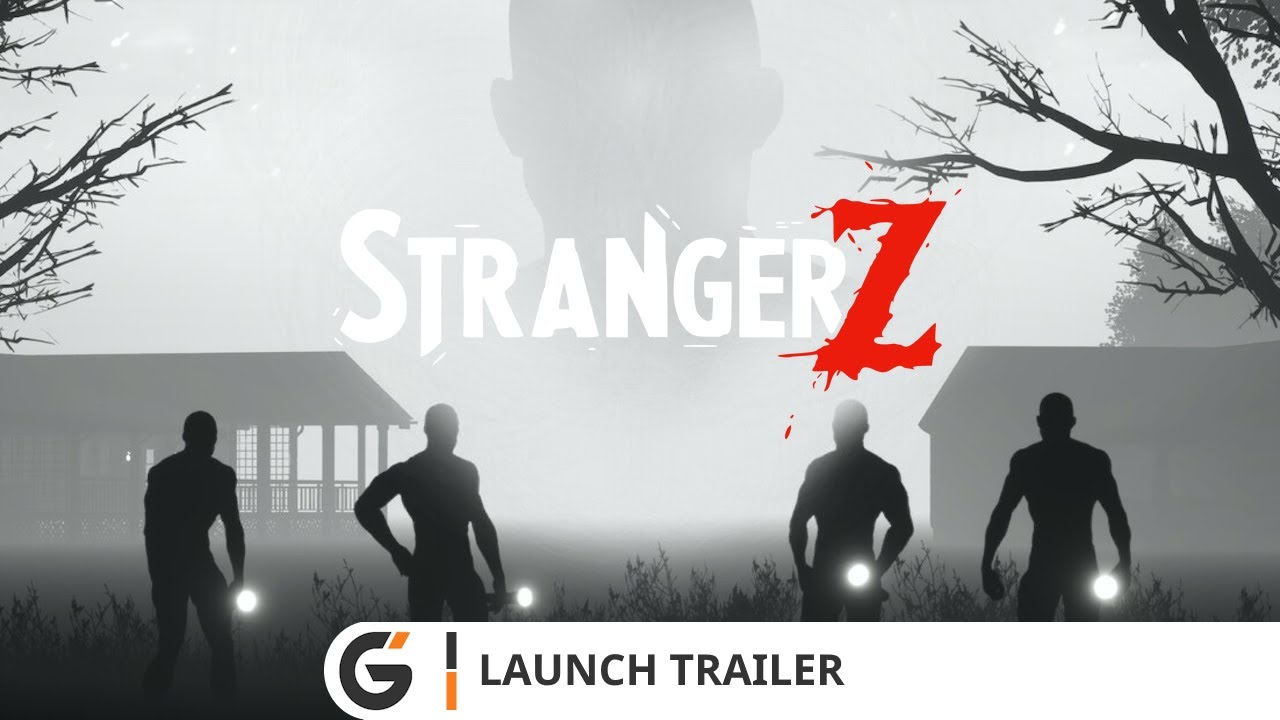 StrangerZ - Launch trailer