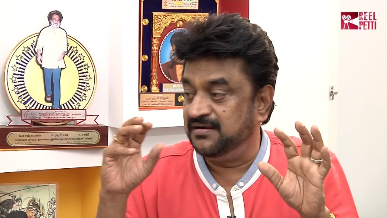 I Met Barack Obama in Mumbai - Director Chinni Jayanth Interview Part 2 | Reel Petti