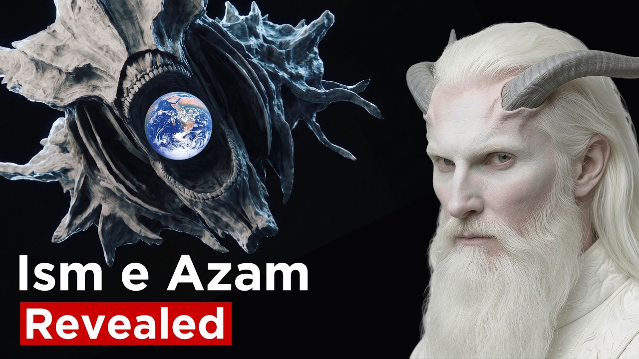Ism e Azam Told by Sahabi Jinn | Part 2