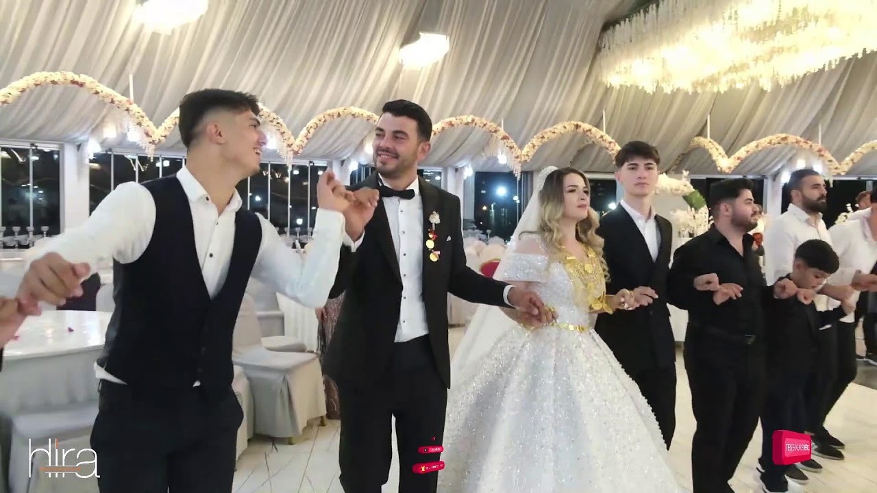 Tuba & Muhammed Solhan Düğün Salonu Canlı Yayın │Hira Fotoğrafçılık ││Hüner Müzik │PART 4