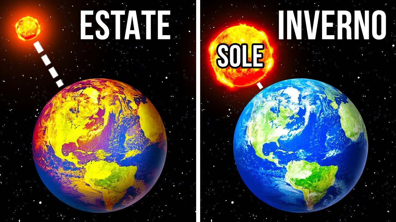 Cosa Succederà alla Terra Quando si Allontanerà dal Sole