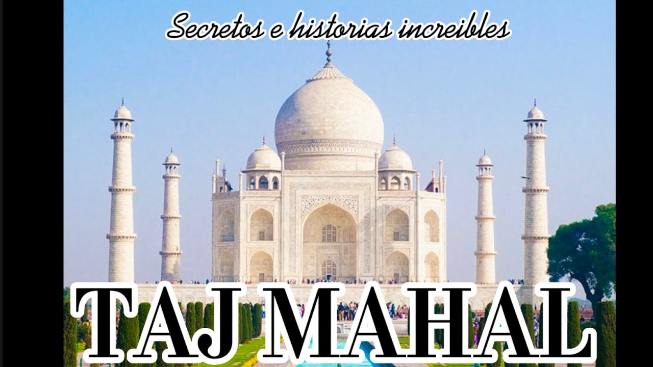 Especial de #navidad : EL TAJ MAHAL #agra  #uttarpradesh