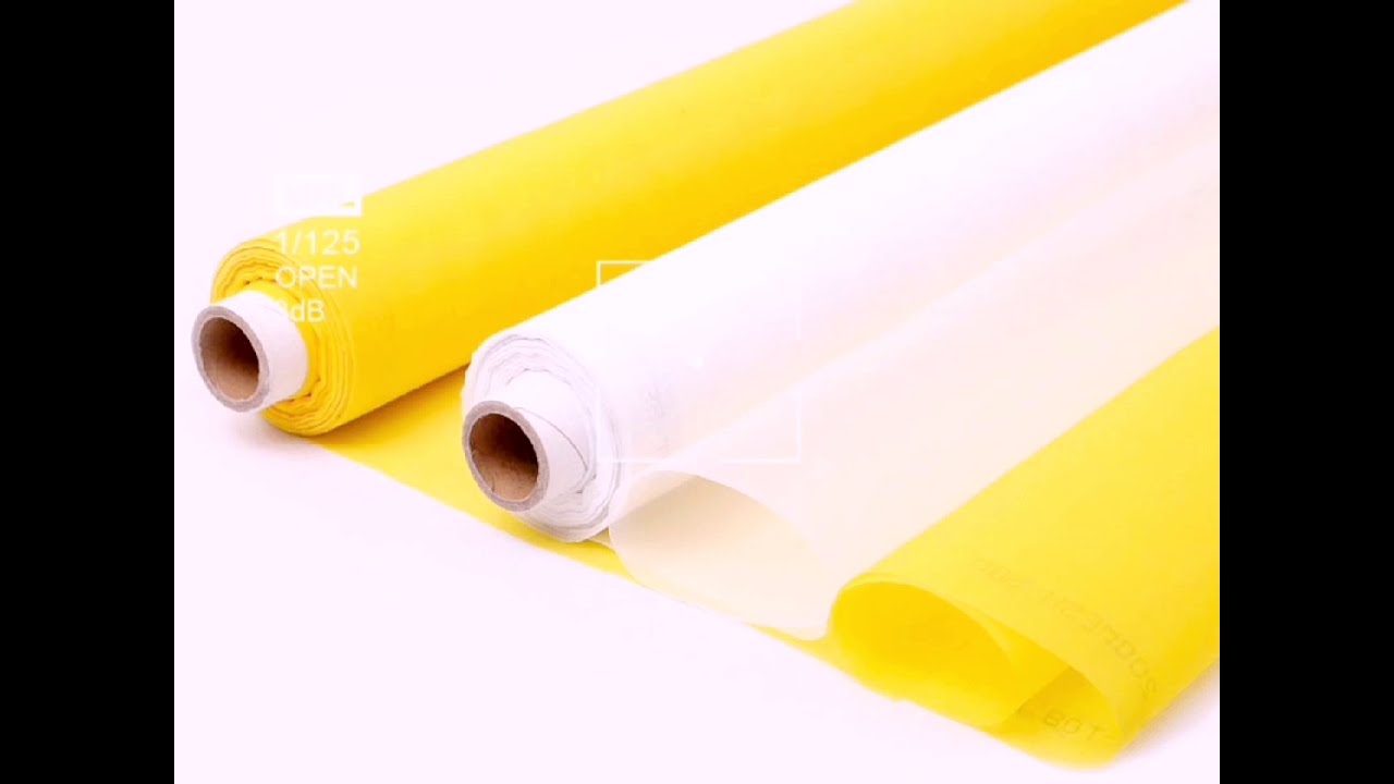 Screen Printing Mesh Fabric