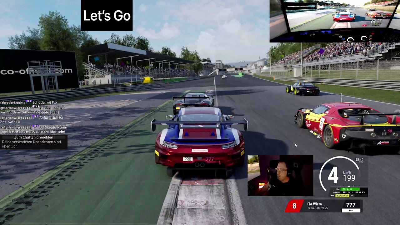 Einfach nur so Simracing Server 47Racing  | SIM-Racing Assetto Corsa Competizione