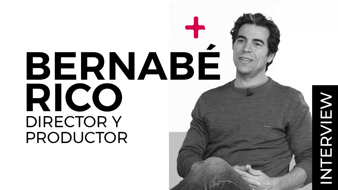 Bernabé Rico, director y productor | #WelabTalk 92