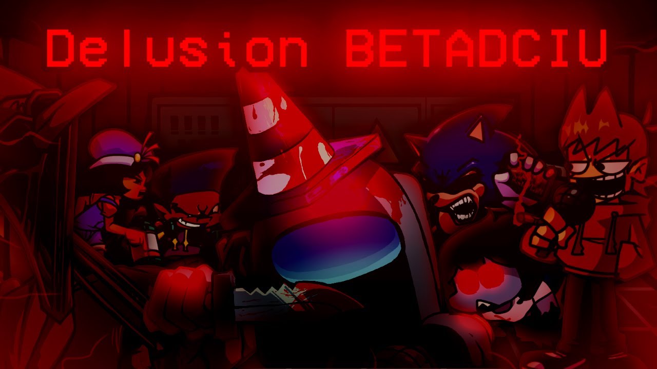 Delusion But Every Turn A Different Cover Is Used (BunkerChapa08)