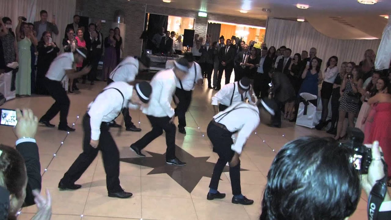 EPIC!!! MICHAEL JACKSON S&A WEDDING DANCE