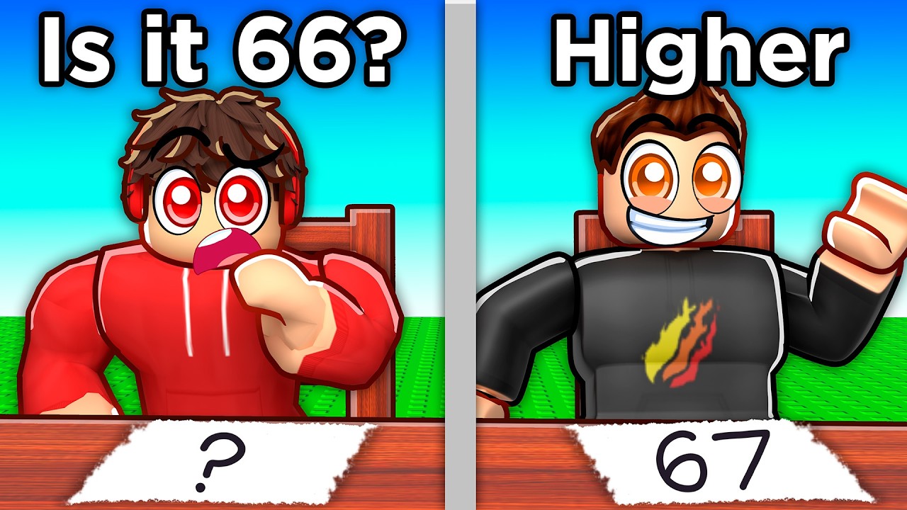 GUESS THE NUMBER (ft. Preston)
