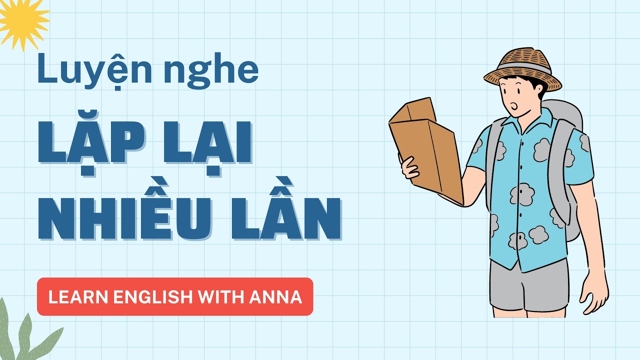 Luyện nghe Tiếng Anh LẶP LẠI nhiều lần | Travel around the world