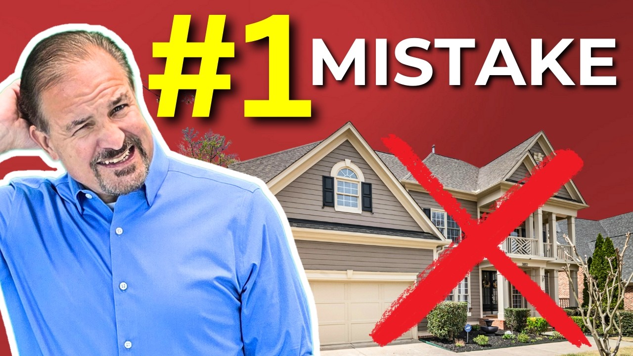 6 HUGE Reasons Your Indianapolis Home Isn't Selling Right Now!