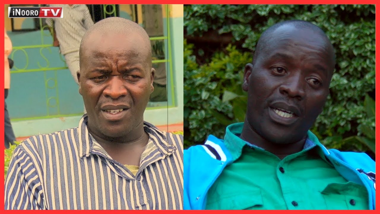 Peterson Githinji kũrerekererio thutha wa rũgano rwake rwa kĩeha kũmemerekio nĩ #iNooroTV